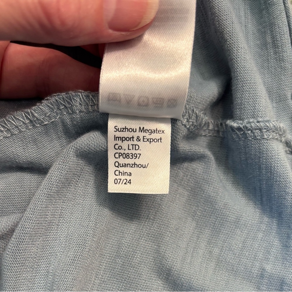 Like New Tahari Teal Baby Dress, Sz 24 M, Fit & Flare, Long Sleeve - Picture 12 of 14